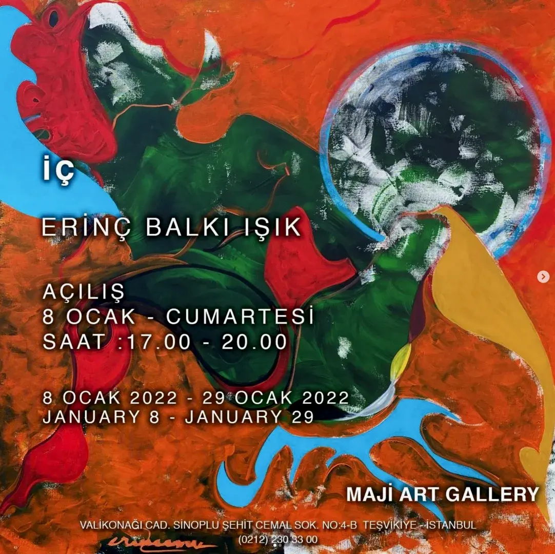 Erinç Balkı Işık