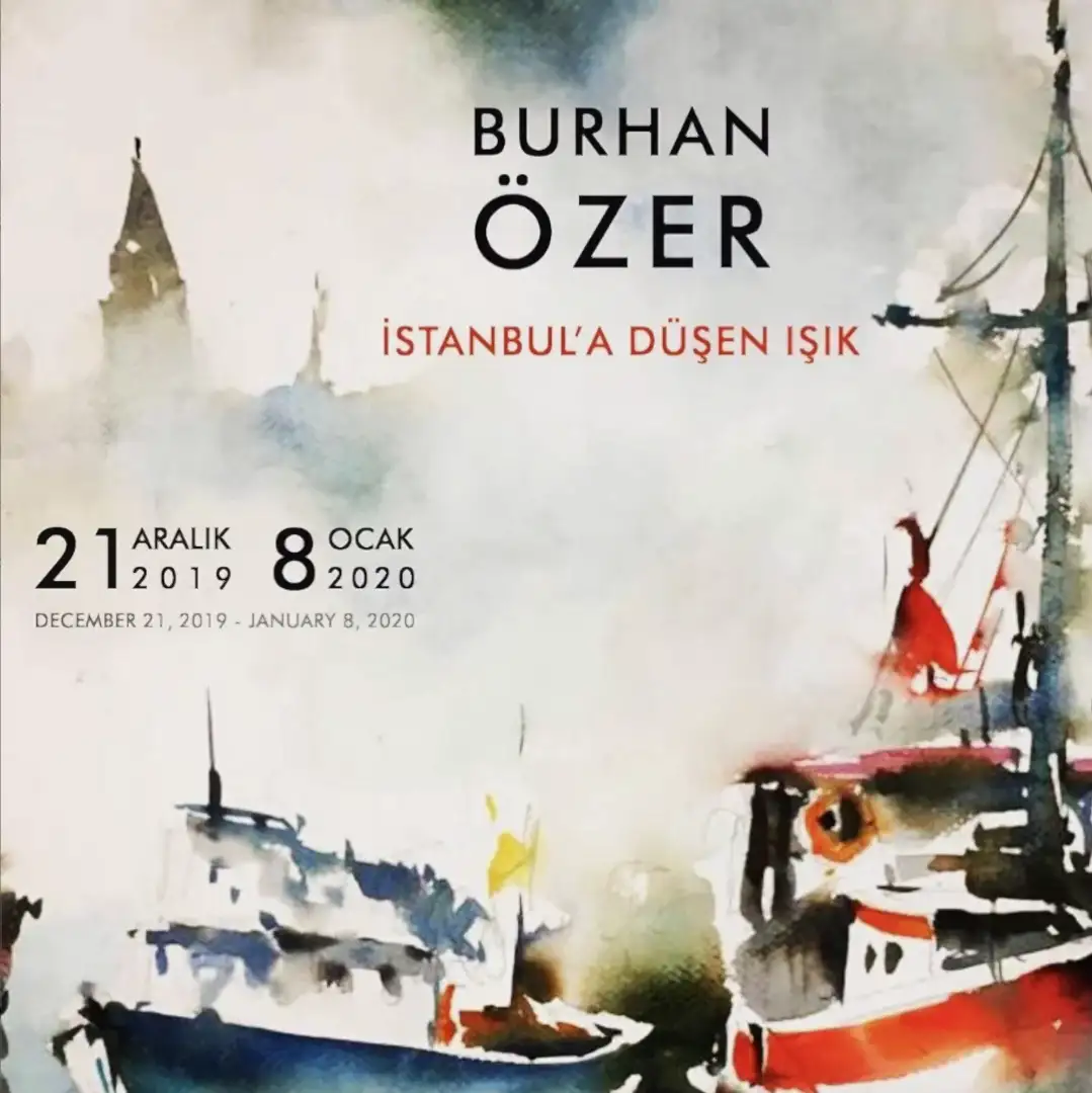 Burhan Özer